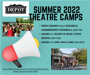 Theatre Camp 2022