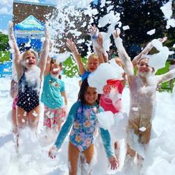 Summer Camp 3rd Grade