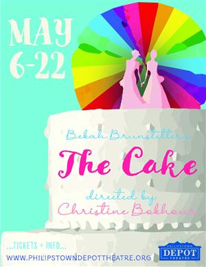 Come see The Cake!
