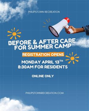 Before & After Camp 2026