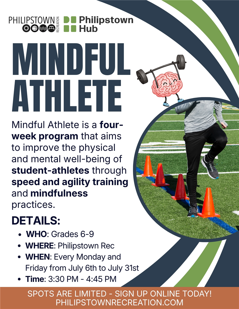 Mindful Athlete