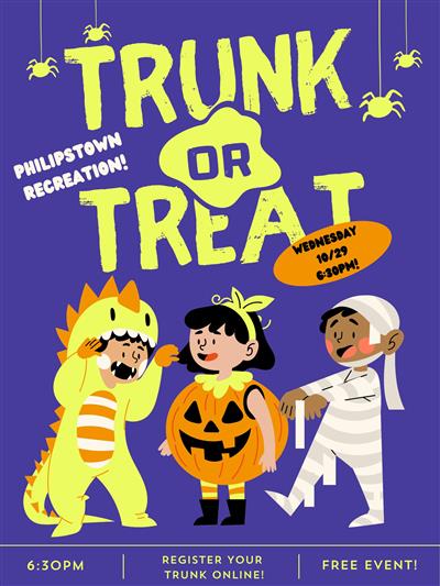 Trunk or Treat 2025